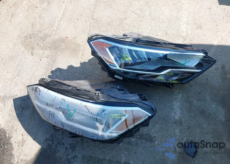 2022 Volkswagen Jetta 1.5T S z USA, uszkodzony, nr VIN 3VWCM7BU0NM002360